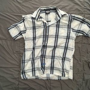 Mens Button Up Shirt L Southpole Vintage